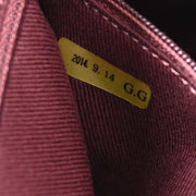 Chanel Black Calfskin Shopping Fever Tote Handbag 154012