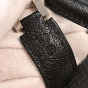 Hermes Black Chevre Myzore Drag 2 32 Handbag X.3 Square: H 154018