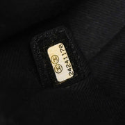 Chanel Black Calfskin Urban Shopping Tote 2way Handbag 154033