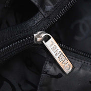 Chanel Beige Calfskin Cambon Ligne Tote Handbag 154037
