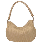 Christian Dior Beige Trotter Handbag 05-RU-0077 154043