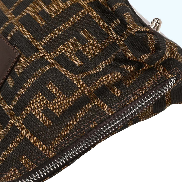 Fendi Brown Zucca Handbag 240816472018 154046