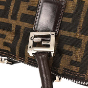Fendi Brown Zucca Handbag 240816472018 154046