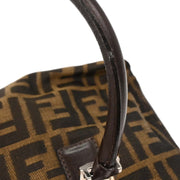 Fendi Brown Zucca Handbag 240816472018 154046