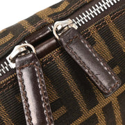 Fendi Brown Zucca Handbag 240816472018 154046