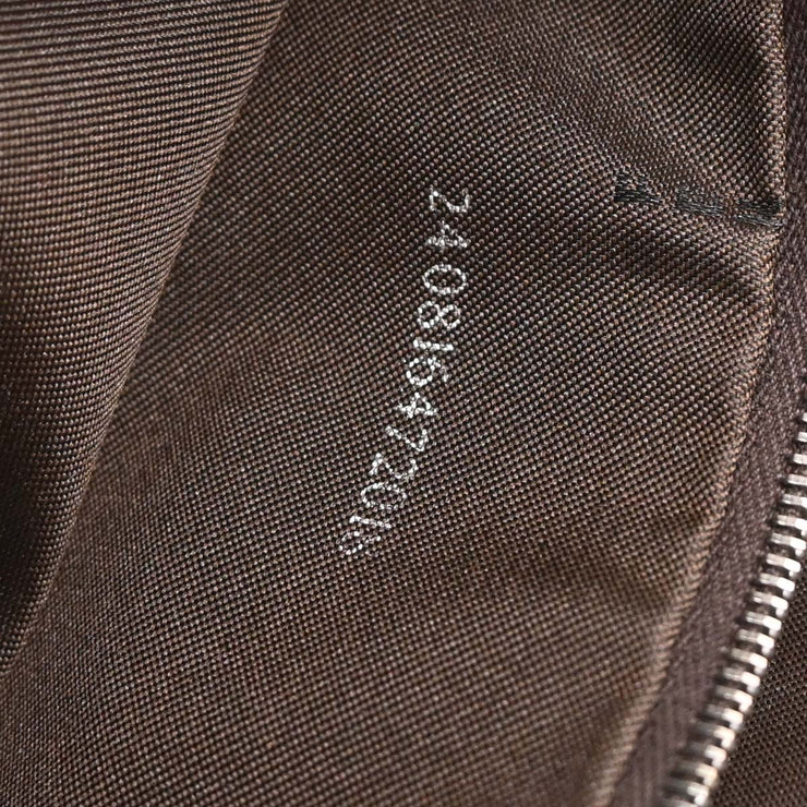 Fendi Brown Zucca Handbag 240816472018 154046