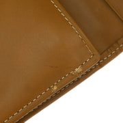 Christian Dior Beige Trotter Wallet 154050