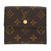 Louis Vuitton Monogram Portefeuille Elise Bifold Wallet M61654 SP0048 154051