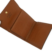 Louis Vuitton Monogram Portefeuille Elise Bifold Wallet M61654 SP0048 154051
