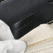 Chloe Black Edith 2way Handbag 04215765-1 D1XDT4 154056