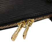 Louis Vuitton Black Epi Alma Handbag M52142 AR0937 154057