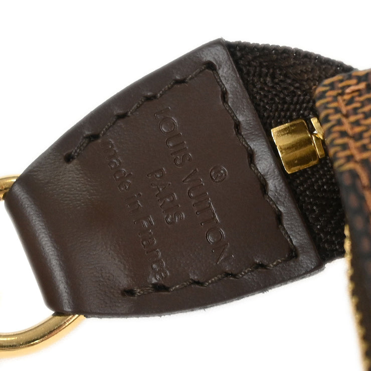 Louis Vuitton Damier Mini Pochette Accessoires Handbag N58009 FL1006 154065