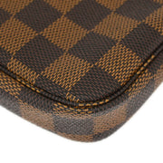 Louis Vuitton Damier Mini Pochette Accessoires Handbag N58009 FL1006 154065