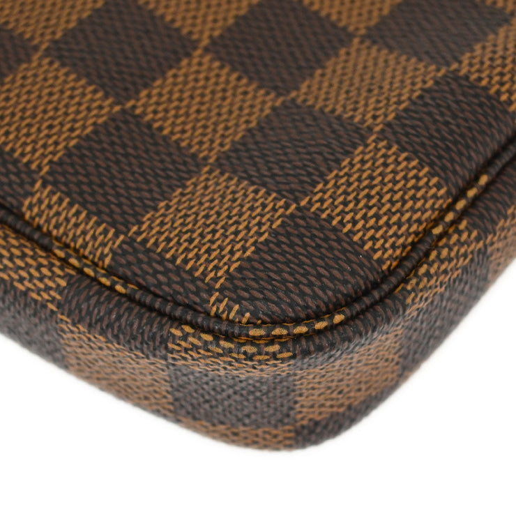 Louis Vuitton Damier Mini Pochette Accessoires Handbag N58009 FL1006 154065