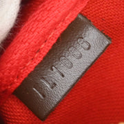 Louis Vuitton Damier Mini Pochette Accessoires Handbag N58009 FL1006 154065
