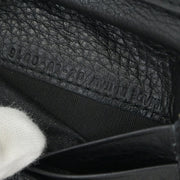 Christian Dior Black Street Chic Trotter Wallet 02-LU-0016 154066
