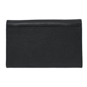 Chanel Black Calfskin Wallet 154068
