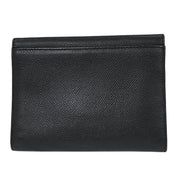 Chanel Black Calfskin Wallet 154069