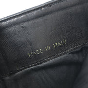 Chanel Black Calfskin Wallet 154069