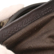 Fendi Brown Zucchino Shoulder Bag 2228-8BT079-JQ4-049 154075