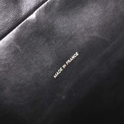 Chanel Pink Calfskin Bowling Bag 50 154079