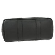 Hermes Black Negonda Garden Party 30 TPM Tote Handbag VP Square: N 154085