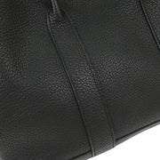 Hermes Black Negonda Garden Party 30 TPM Tote Handbag VP Square: N 154085