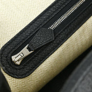 Hermes Black Negonda Garden Party 30 TPM Tote Handbag VP Square: N 154085