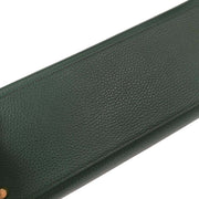 Hermes Vert Ardennes Kelly 32 Sellier Handbag 7 Square: A 154086