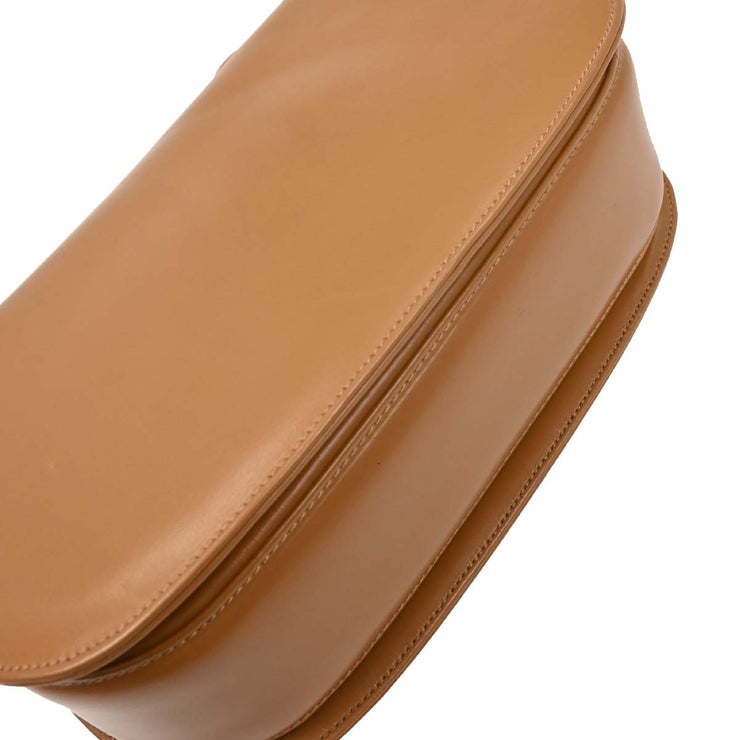 Gucci Beige Bamboo 2way Handbag 000.1227.0633 154088