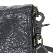 Balenciaga Gray Classic Envelope 2way Clutch 319376.1110.E.538735 154092