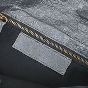 Balenciaga Gray Classic Envelope 2way Clutch 319376.1110.E.538735 154092