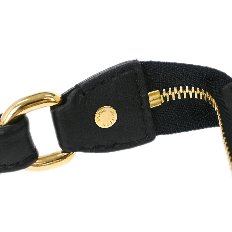 Louis Vuitton Eclipse Mini Pochette Accessoires Handbag M60125 AS3009 154093