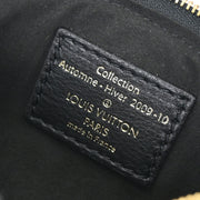Louis Vuitton Eclipse Mini Pochette Accessoires Handbag M60125 AS3009 154093