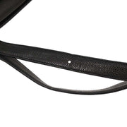 Chanel Black Calfskin Tote Handbag 154095