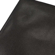 Chanel Black Calfskin Tote Handbag 154095