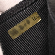 Chanel Black Calfskin Tote Handbag 154095
