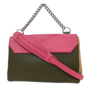 Louis Vuitton Tricolor Lockme II BB 2way Handbag M54103 DU4186 154104