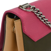 Louis Vuitton Tricolor Lockme II BB 2way Handbag M54103 DU4186 154104