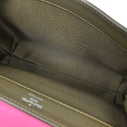 Louis Vuitton Tricolor Lockme II BB 2way Handbag M54103 DU4186 154104