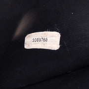 Chanel Navy Calfskin Shoulder Tote Bag 154127