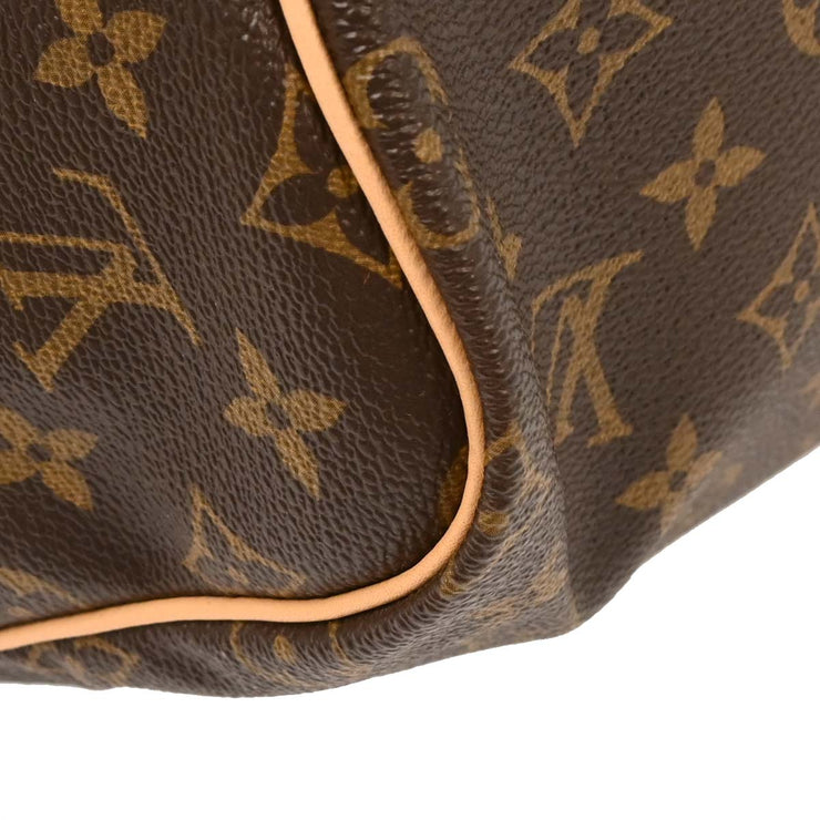 Louis Vuitton Monogram Keepall Bandouliere 55 Duffle Bag M41414 DU0195 154128
