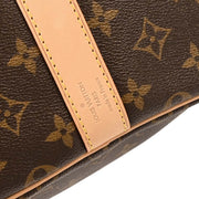 Louis Vuitton Monogram Keepall Bandouliere 55 Duffle Bag M41414 DU0195 154128