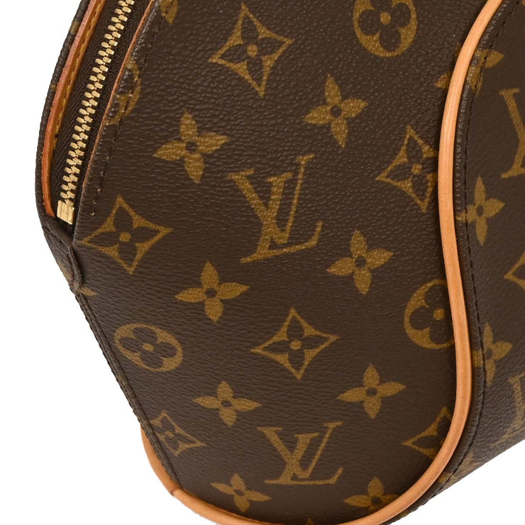 Louis Vuitton Monogram Ellipse PM Handbag M51127 MI0958 154129