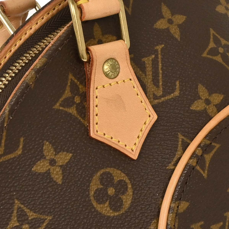 Louis Vuitton Monogram Ellipse PM Handbag M51127 MI0958 154129