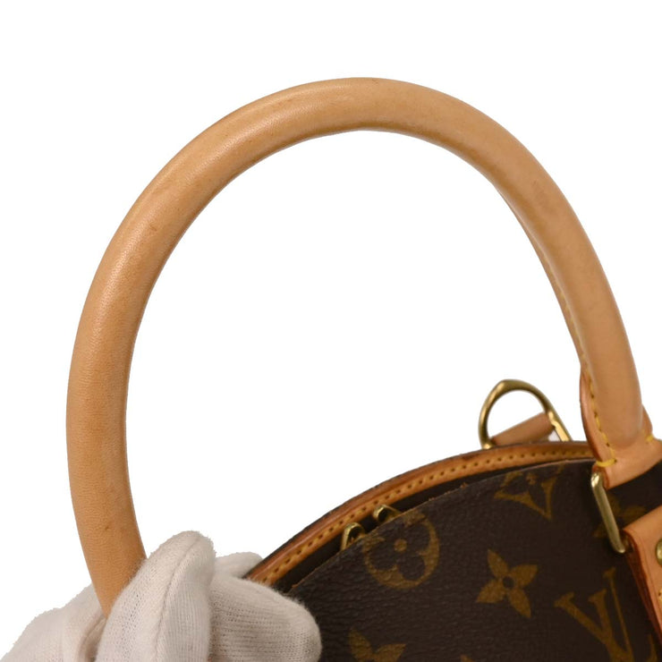 Louis Vuitton Monogram Ellipse PM Handbag M51127 MI0958 154129