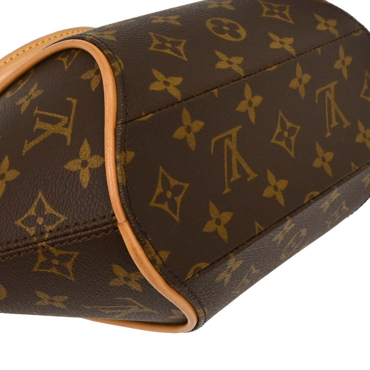 Louis Vuitton Monogram Ellipse PM Handbag M51127 MI0958 154129