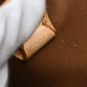 Louis Vuitton Monogram Ellipse PM Handbag M51127 MI0958 154129