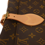 Louis Vuitton Monogram Cartouchiere GM Shoulder Bag M51252 SL0041 154130