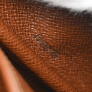 Louis Vuitton Monogram Cartouchiere GM Shoulder Bag M51252 SL0041 154130
